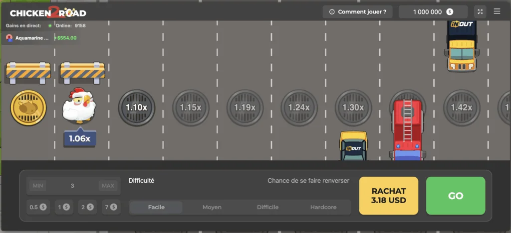 Comment Fonctionne Chicken Road 2