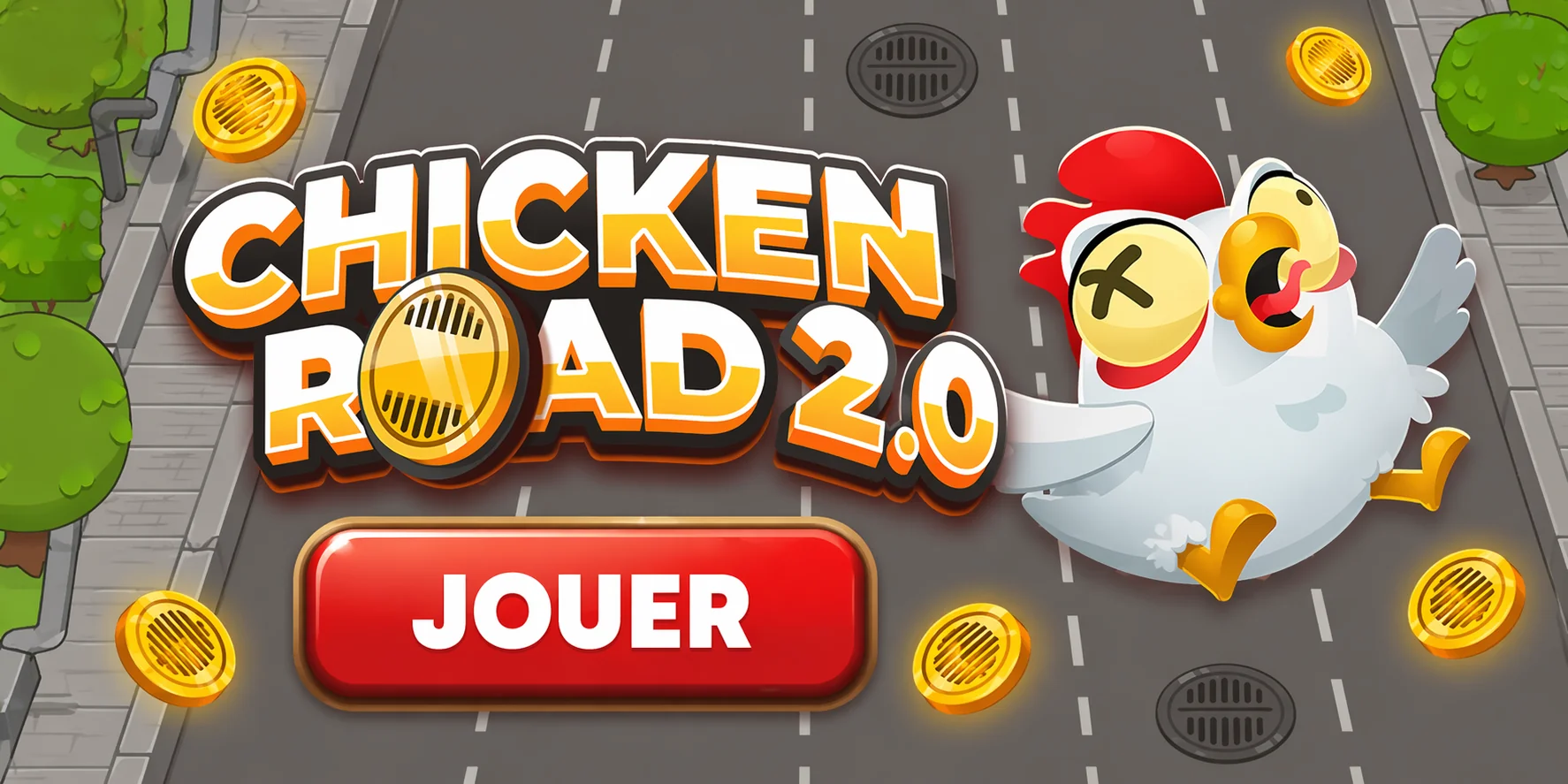 Chicken Road 2.0 en RDC
