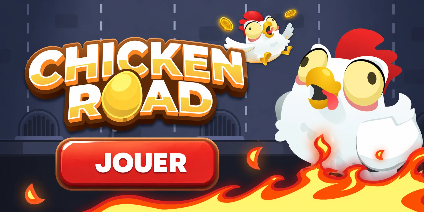 Chicken Road en RDC